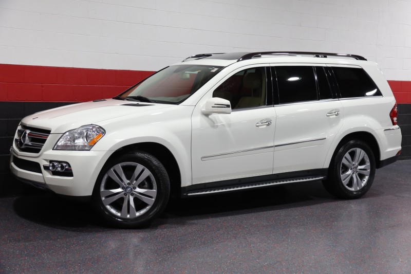 2011 Mercedes-Benz GL450 4-Matic 4dr Suv in , 