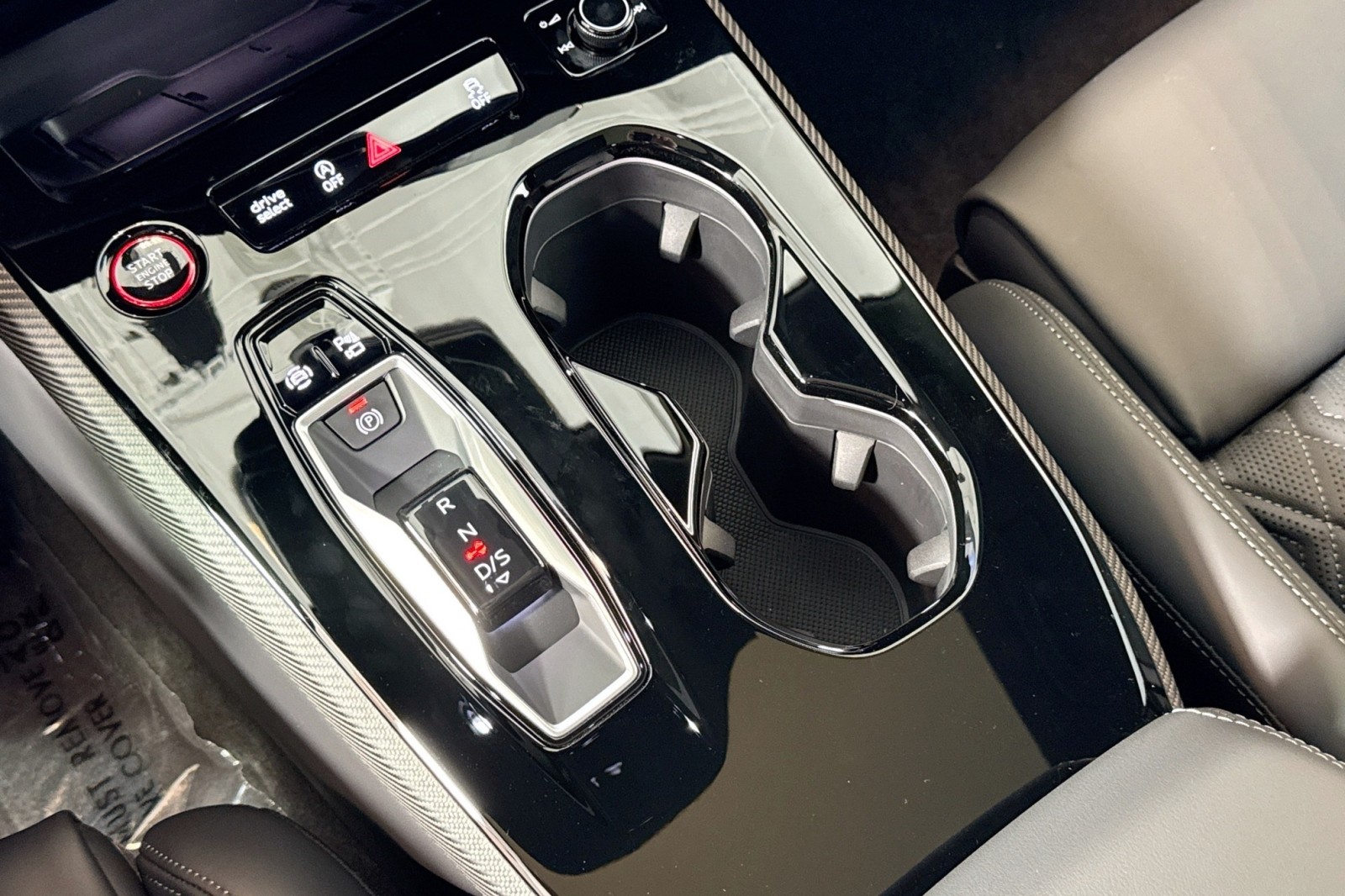 New 2025 Daytona Gray Metallic Audi Premium Plus 3.0 TFSI quattro image 14