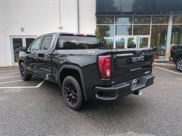 2022 GMC Sierra 1500 Elevation 7