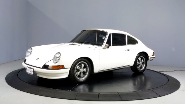 1969 Porsche 912  3