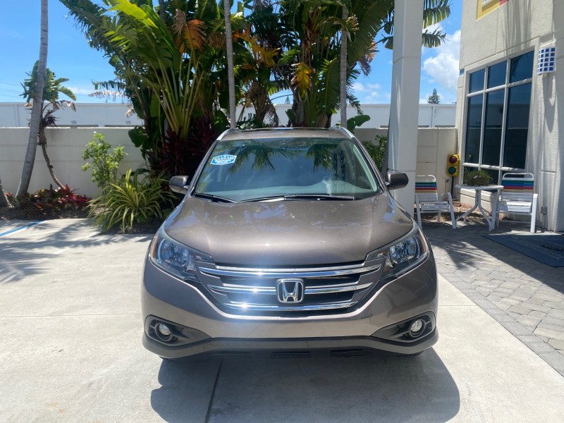 2012 Honda CR-V 1 FL OWNER EX-L LOW MILES 47,572 in , 