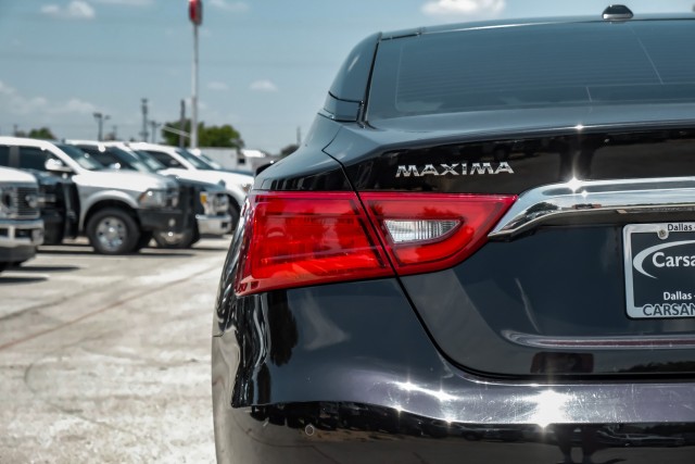 2017 Nissan Maxima SL 43