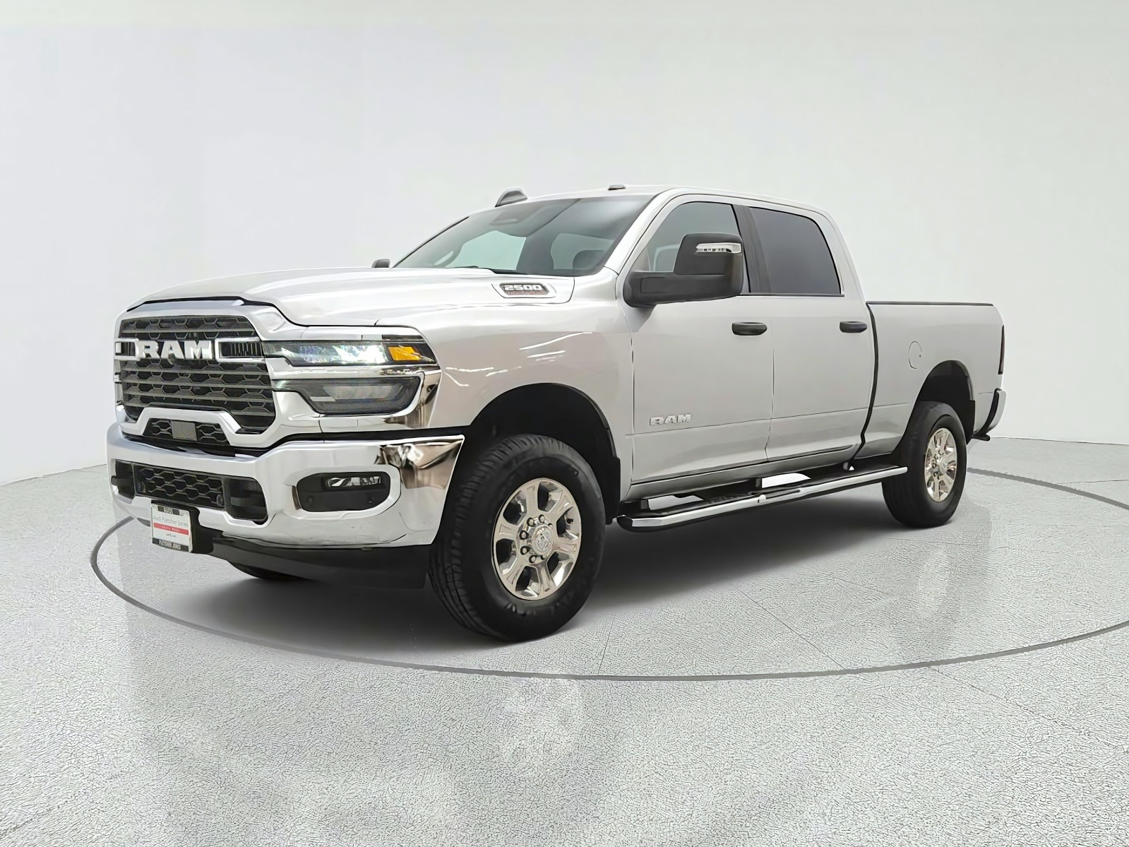 2026 RAM 2500 Pickup