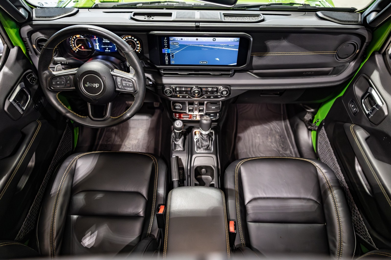 Used Car 2025 Jeep Wrangler  Rubicon 392 Final Edition For Sale Under $90,000 In Boerne, Texas