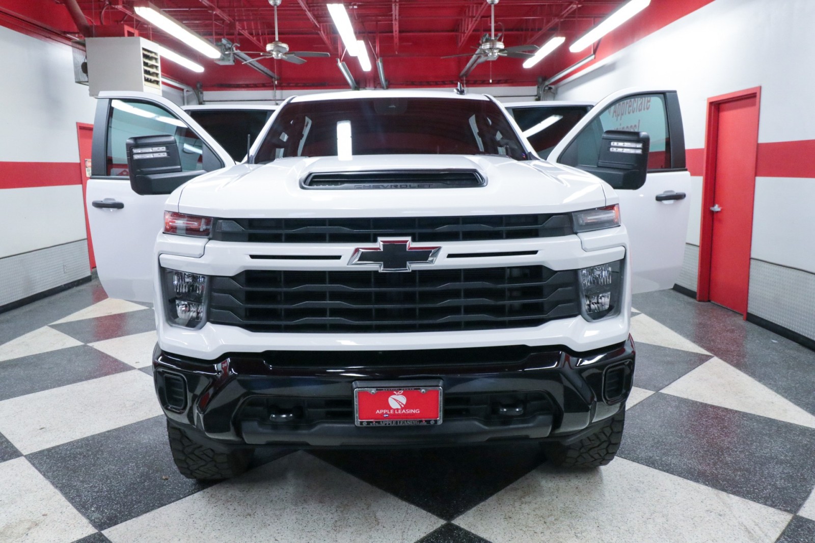 Used Car 2024 Chevrolet Silverado 2500hd  Custom For Sale Under $50,000 In Austin, Texas