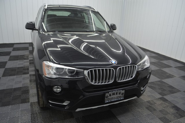 Used 2016 BMW X3 xDrive35i SUV for sale in Geneva NY