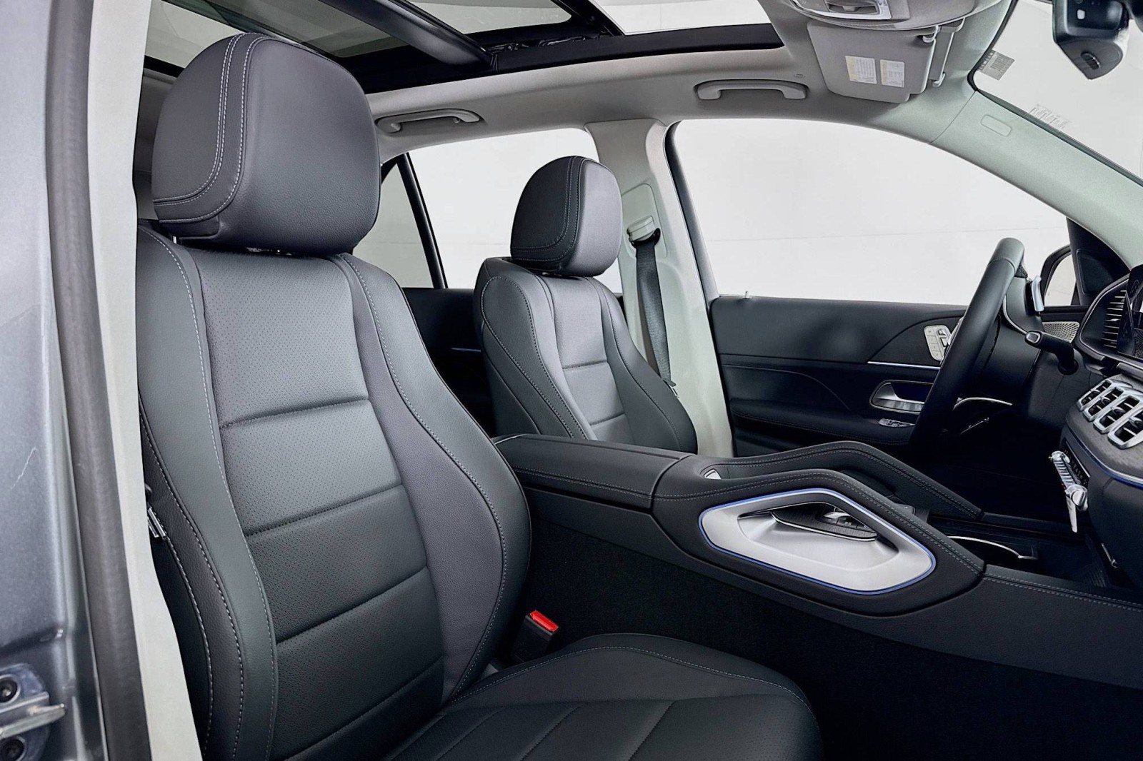 New 2026 Selenite Grey Metallic Mercedes-Benz GLE 350 4MATIC® SUV image 14
