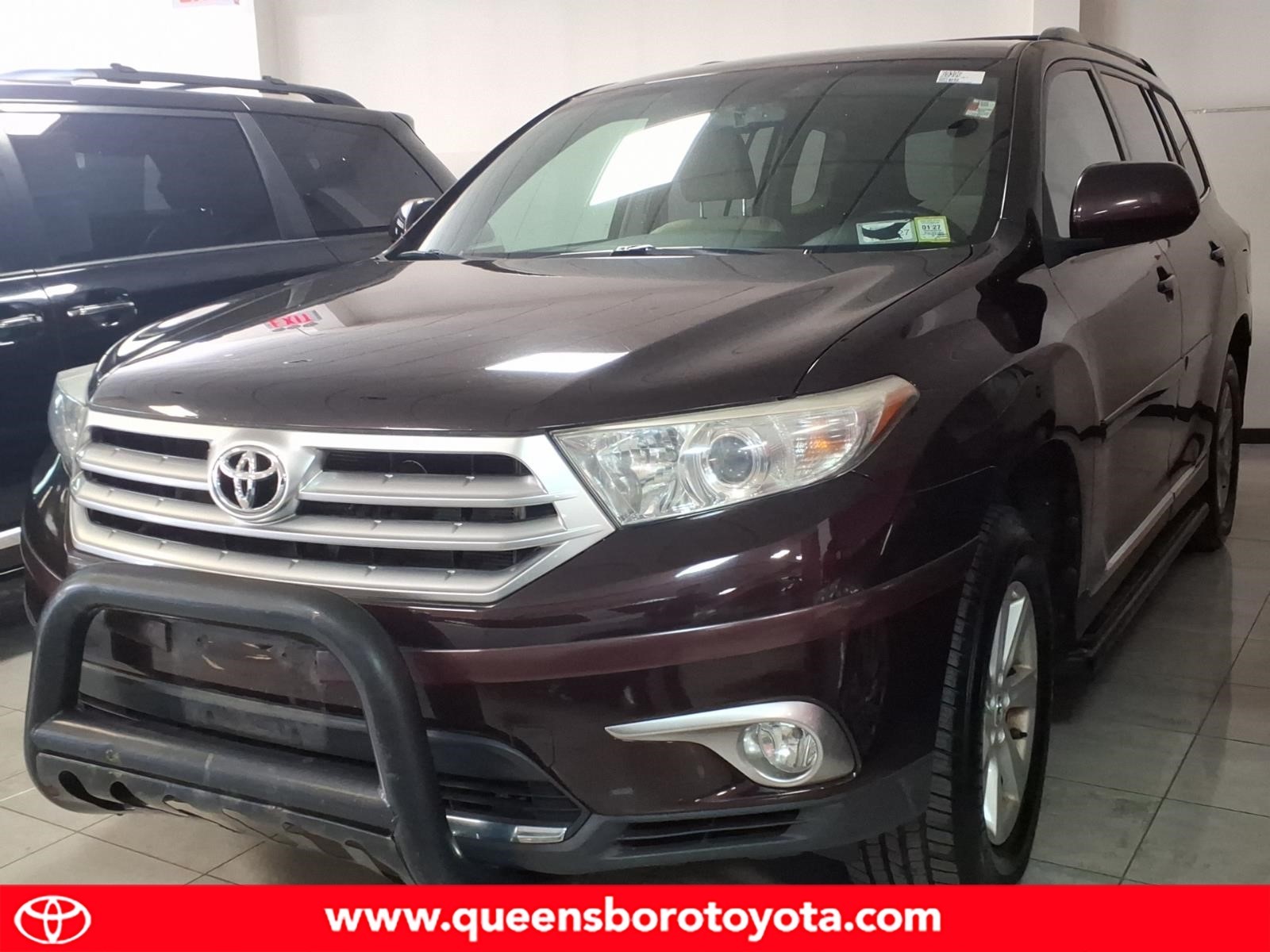 2013 Toyota Highlander Plus