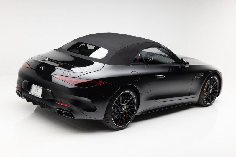 2022 Mercedes-Benz SL 55 AMG SL 55 AMG in , 