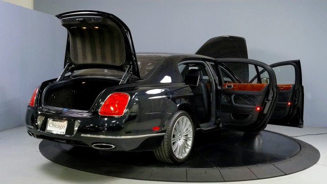 2010 Bentley Continental Flying Spur Speed 14