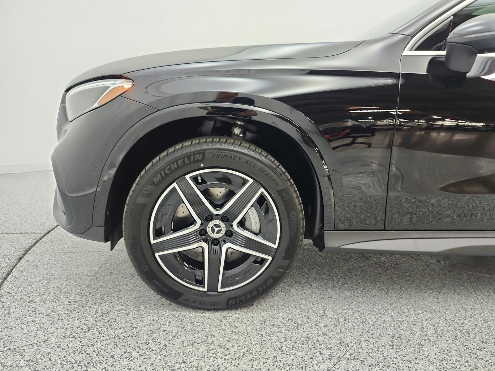 New 2027 Black Mercedes-Benz GLC 300 4MATIC® Coupe image 15