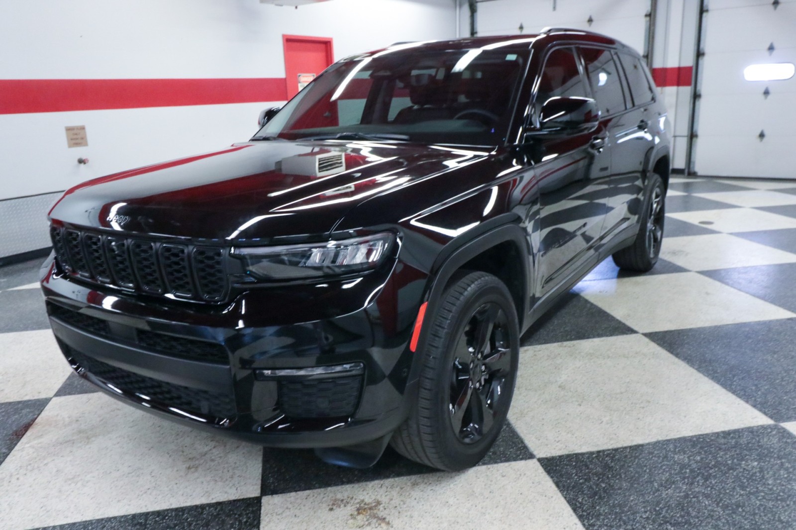 Used Car 2024 Jeep Grand Cherokee L  Limited For Sale Under $35,000 In Austin, Texas