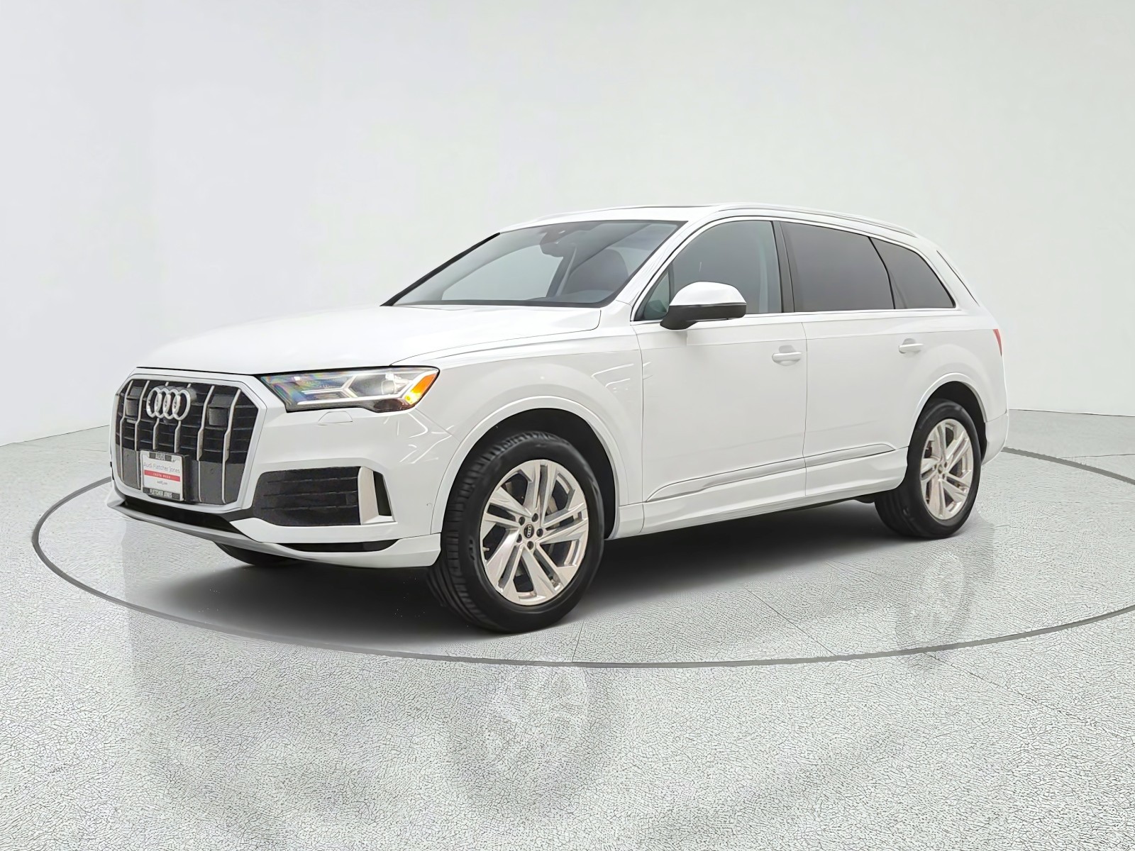 2023 Audi Q7 Premium Plus 55 TFSI quattro