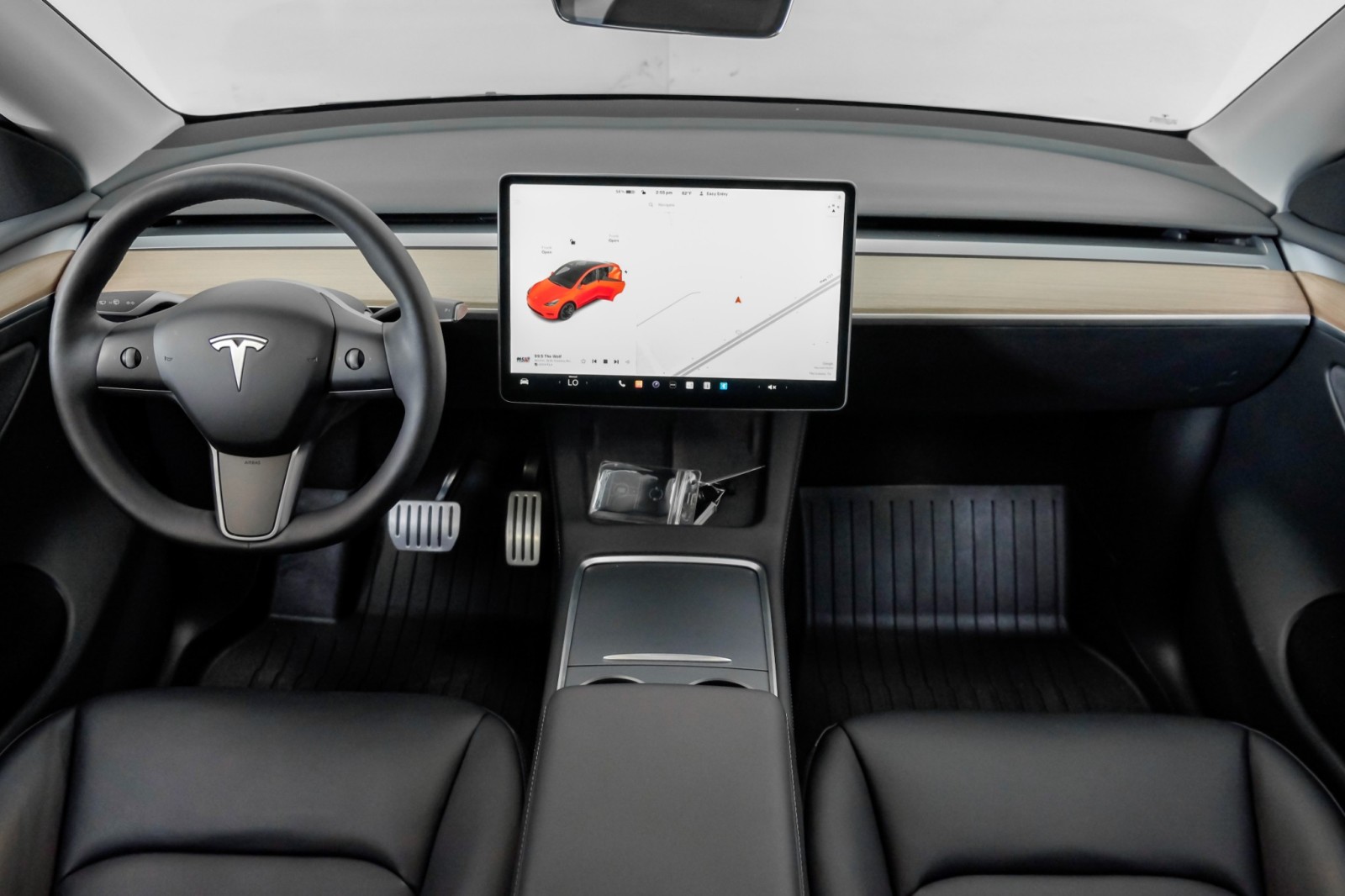 2022 Tesla Model Y Performance AWD EnhancedAutoPilot FullSelfDriving  15