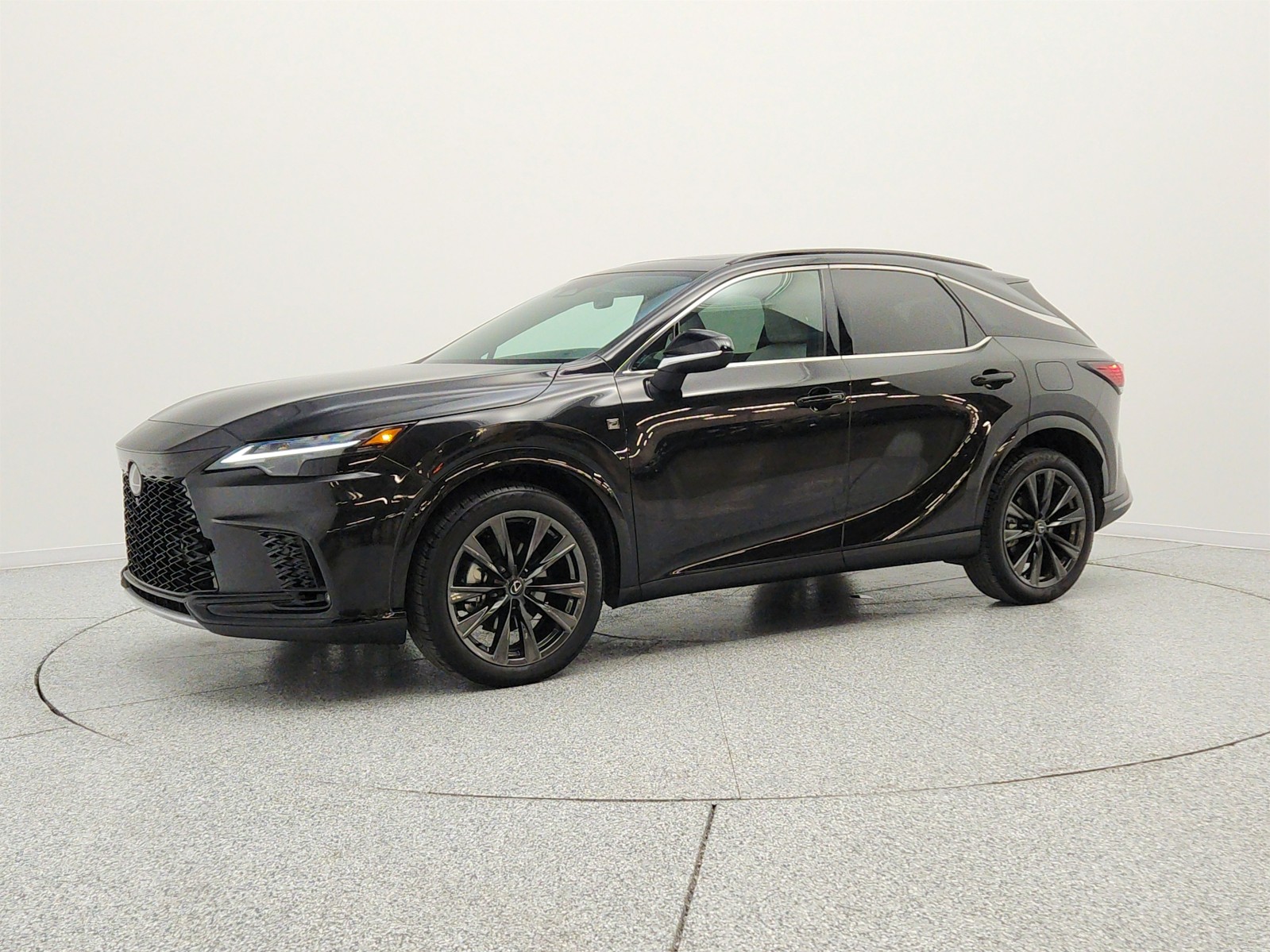 2025 Lexus RX RX 350h F SPORT Design