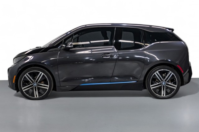 2014 BMW i3  9