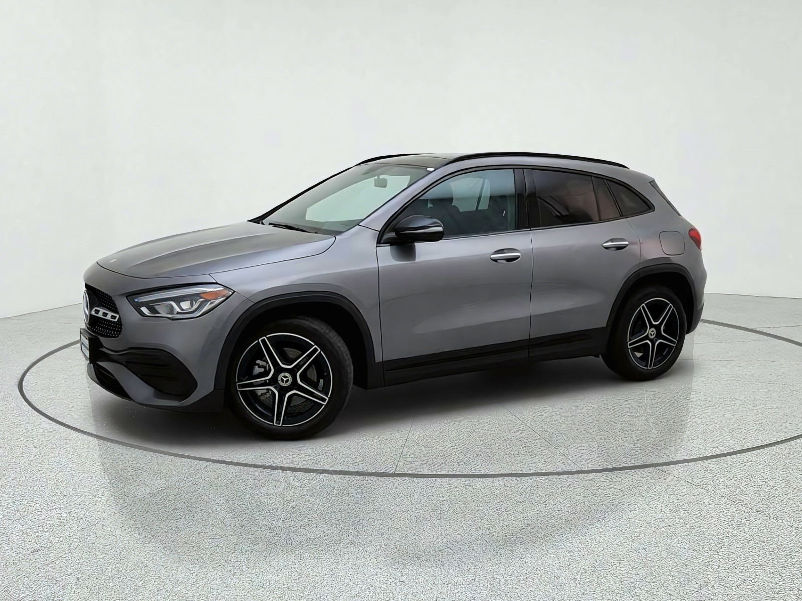 Certified Used 2023 Mountain Grey Metallic Mercedes-Benz GLA 250 image 15