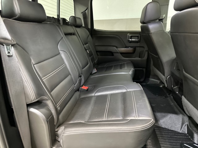 2018 GMC Sierra 2500HD Denali 4WD Duramax in , 