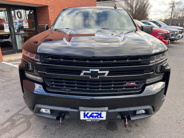 2020 Chevrolet Silverado 1500 LT Trail Boss 7