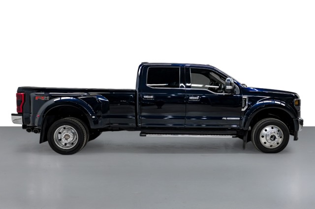 2022 Ford F-450 King Ranch 5