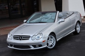 2004  CLK-Class AMG in , 