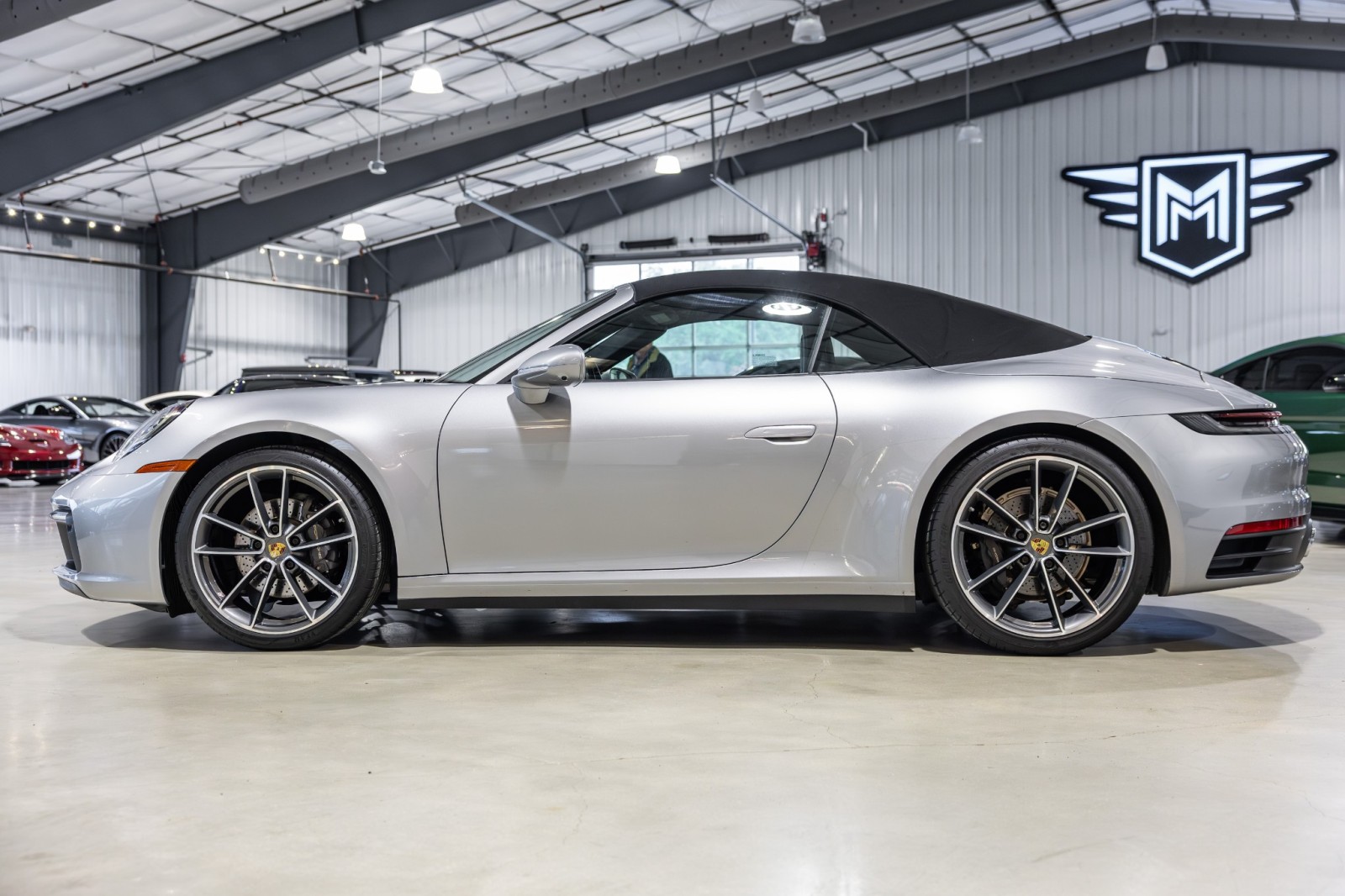 Used Car 2021 Porsche 911  Carrera For Sale Under $120,000 In Boerne, Texas