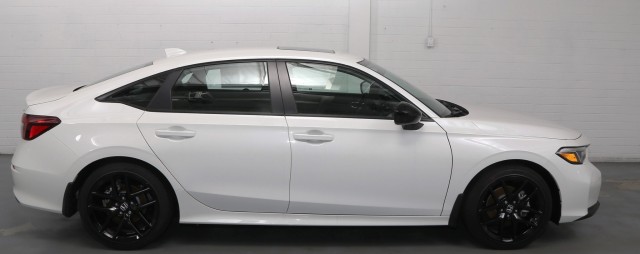 HondaCivic Sedan Hybrid5