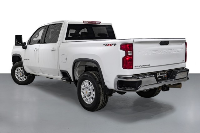 2021 Chevrolet Silverado 2500HD LT 8