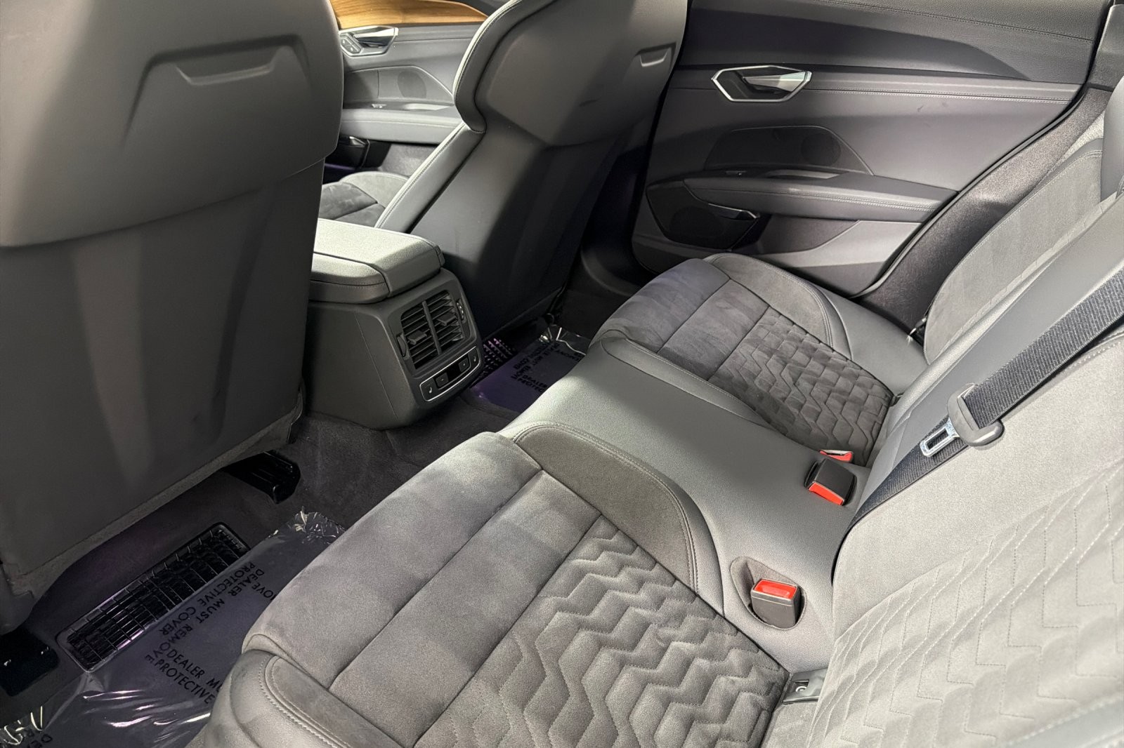 Used 2023 Suzuka Gray Metallic Audi Prestige quattro image 11