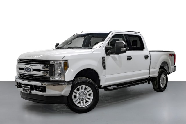 2018 Ford F-250 XLT 4