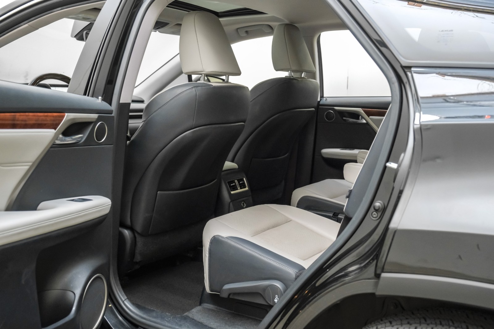 2019 Lexus RX RX 350L Luxury 42
