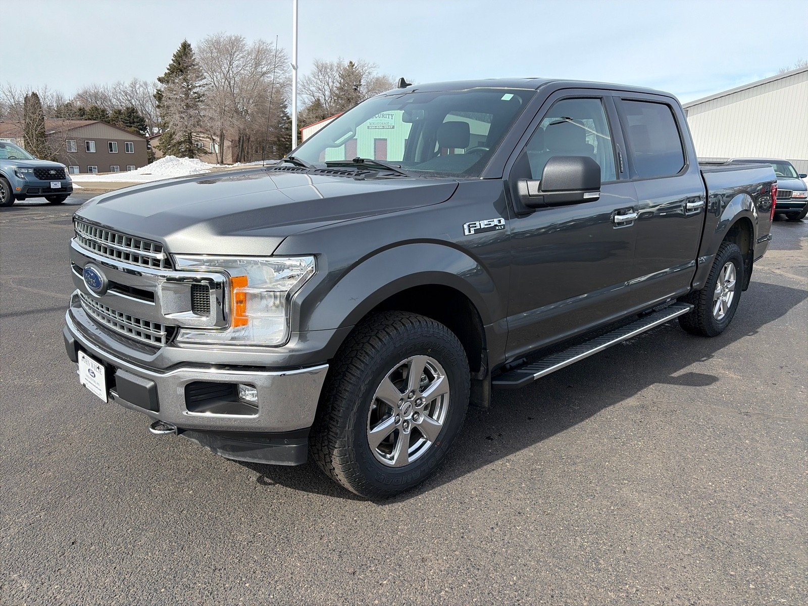 2019 Ford F-150 XLT SuperCrew 4WD