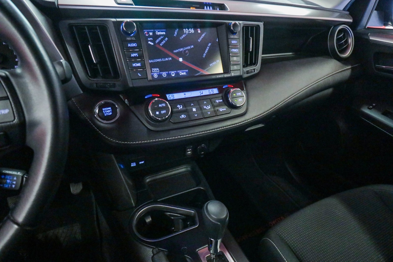 Used Car 2018 Toyota Rav4  Xle For Sale Under $20,000 In Austin, Texas