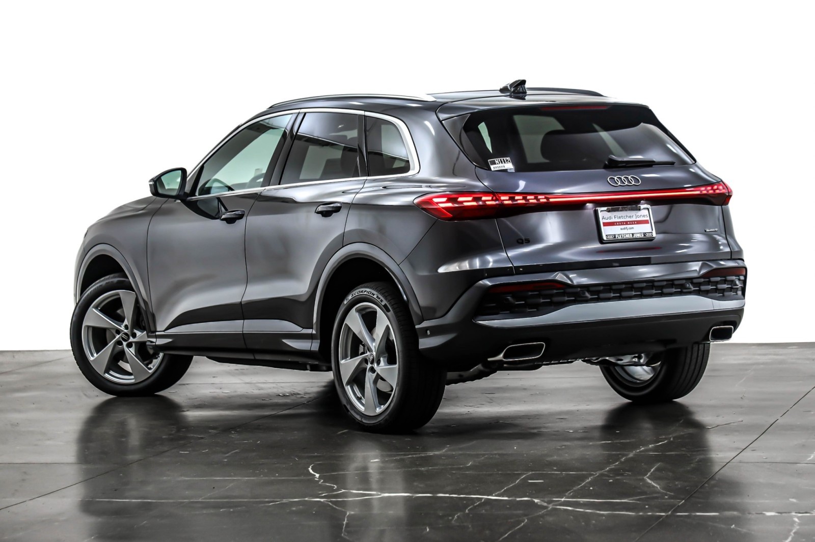 New 2025 Tambora Gray Metallic Audi Premium Plus 2.0 TFSI quattro image 12