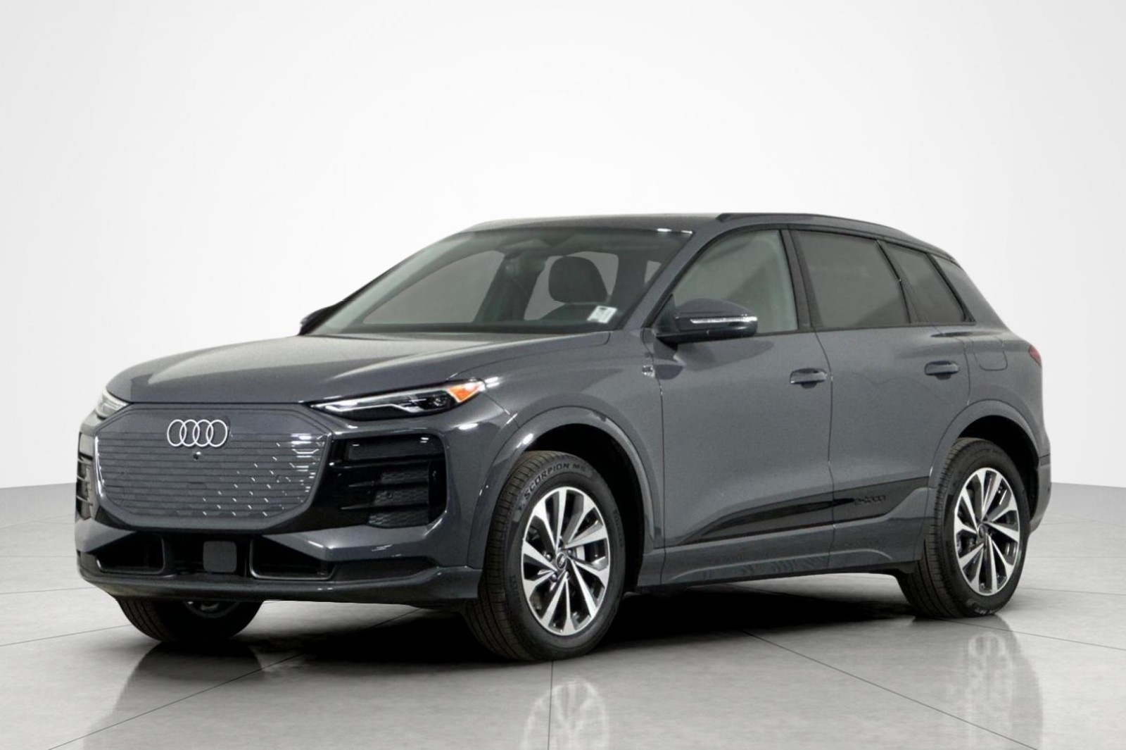 2027 Audi Q6 e-tron Premium quattro