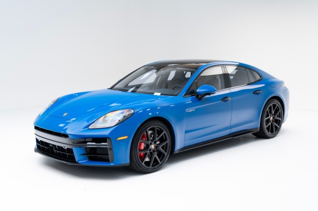 2025  Panamera 4S E-Hybrid in , 