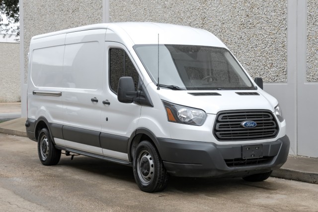 2018 Ford Transit Van  6