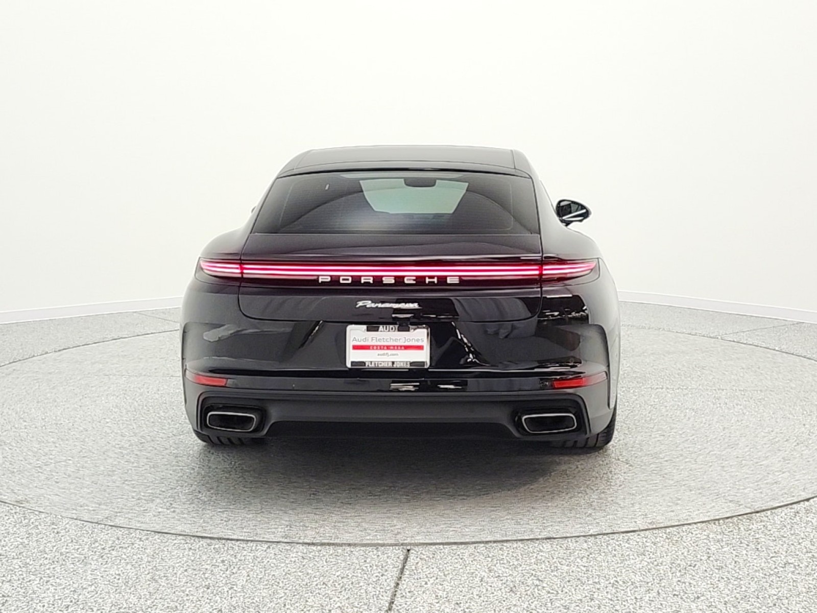 Used 2025 Black Porsche RWD image 6