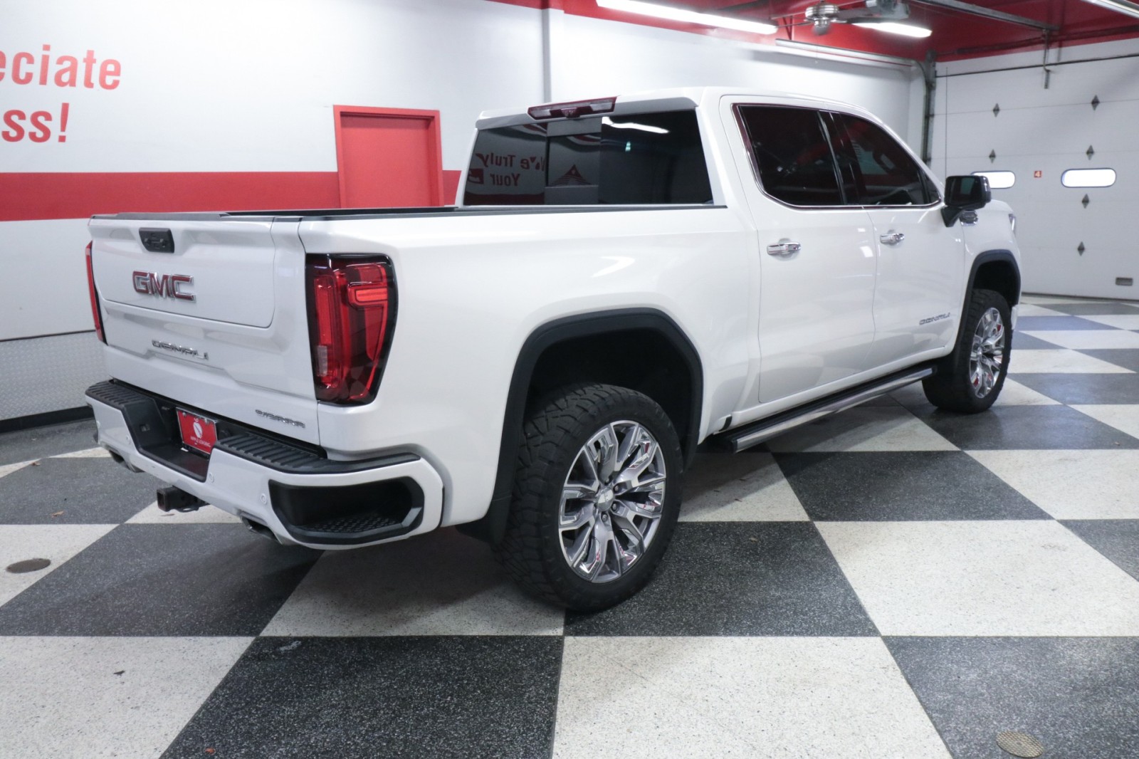 Used Car 2022 Gmc Sierra 1500  Denali For Sale Under $60,000 In Austin, Texas