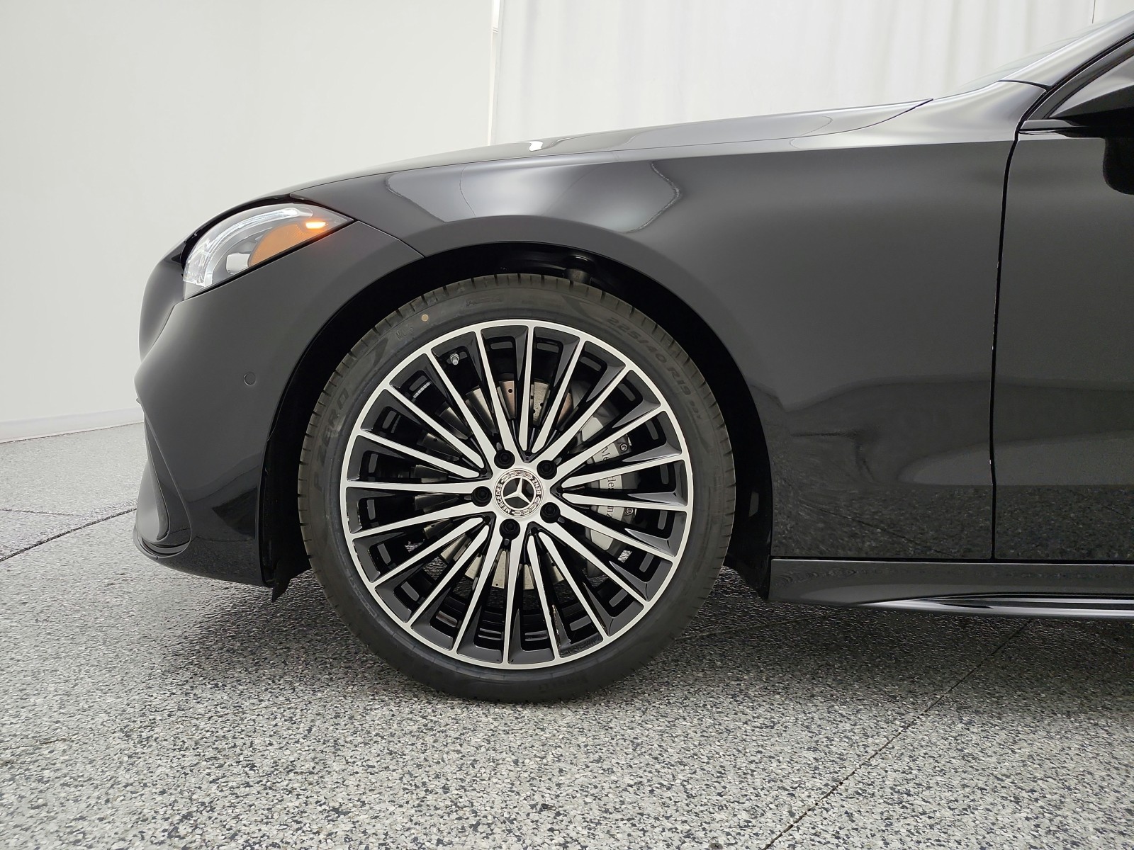 New 2026 Black Mercedes-Benz C 300 Sedan image 13