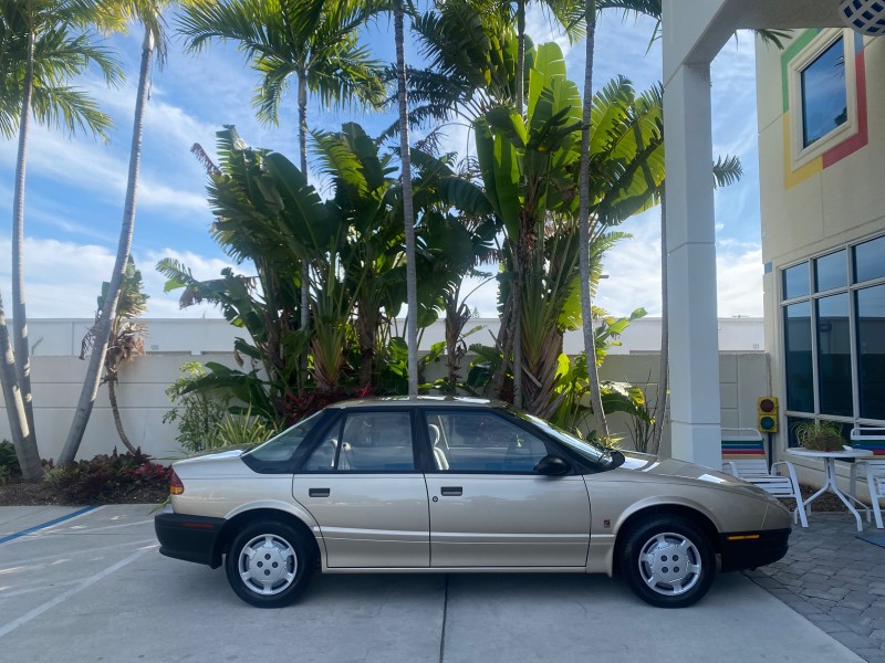 1995 Saturn SL LOW MILES 70,805 in ,