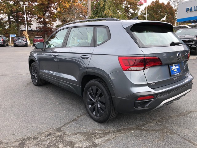 2022 Volkswagen Taos S 5