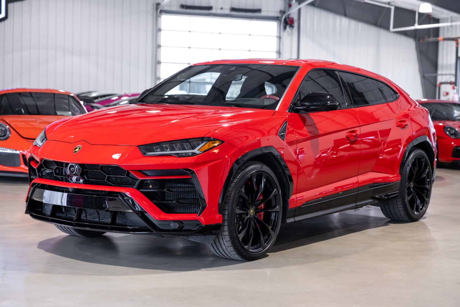 Used Car 2022 Lamborghini Urus  For Sale Under $230,000 In Boerne, Texas