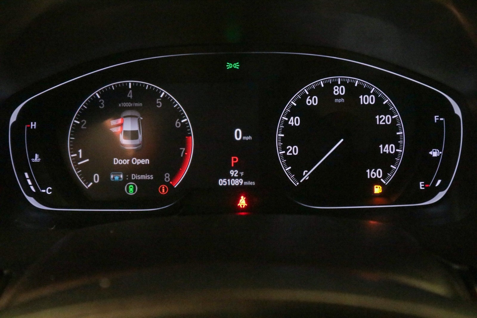 Used Car 2021 Honda Accord Sedan  Lx For Sale Under $25,000 In Austin, Texas