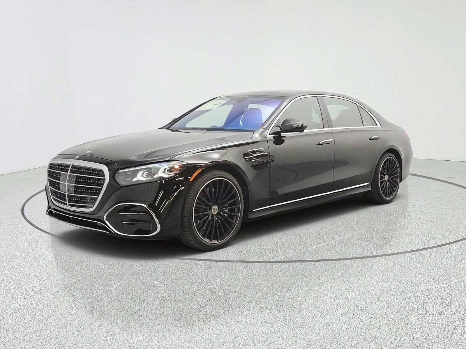 2027 Mercedes-Benz S-Class S 580 4MATIC® Sedan