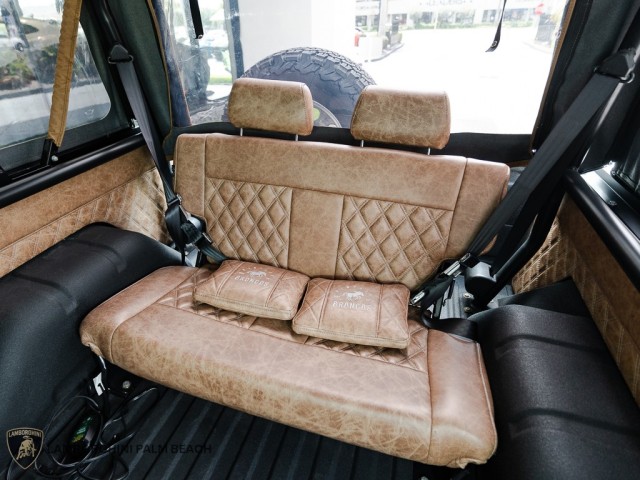 Ford BRONCO