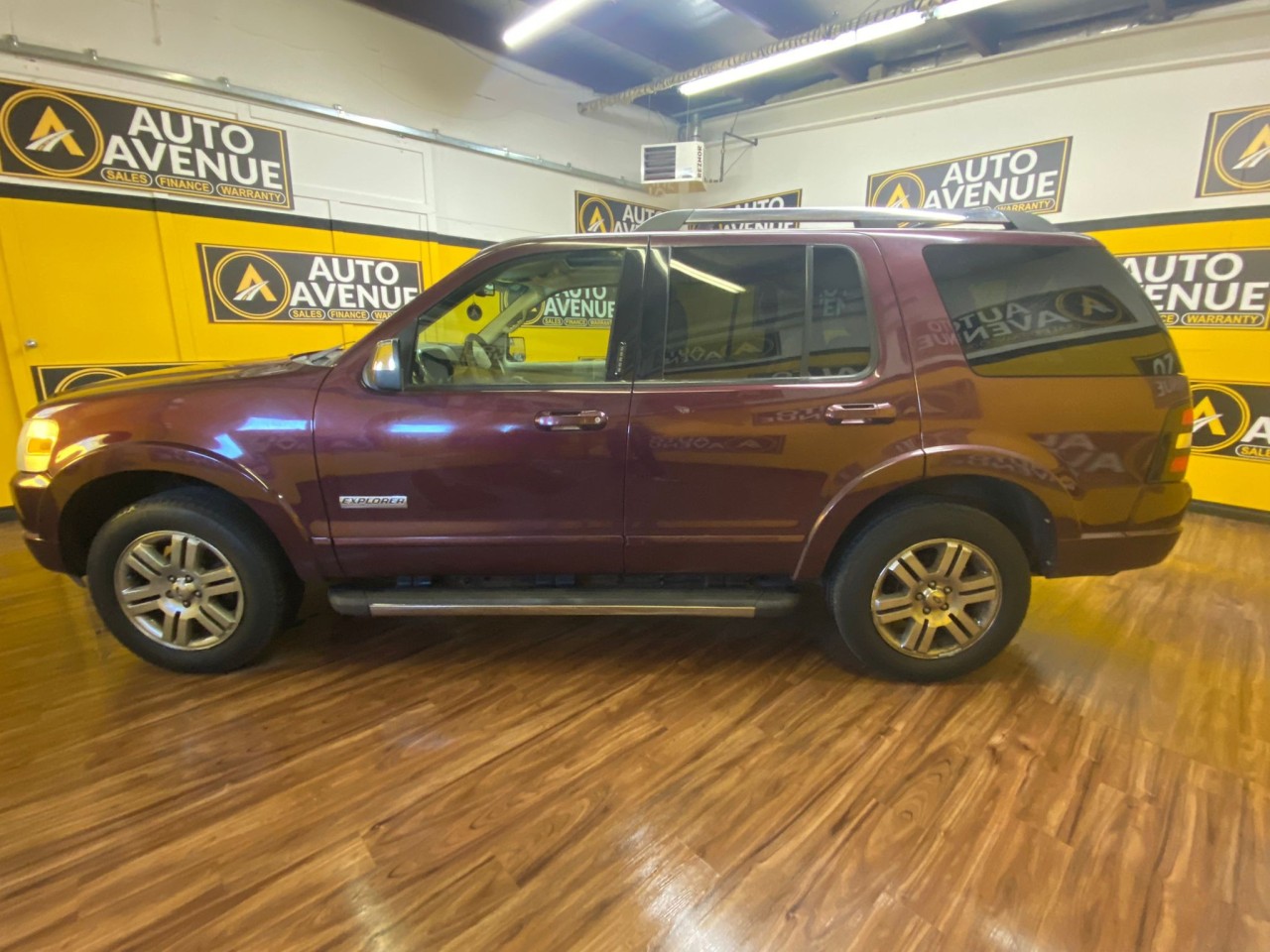 2006 Ford Explorer