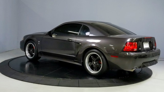 2001 Ford Mustang SVT Cobra 5