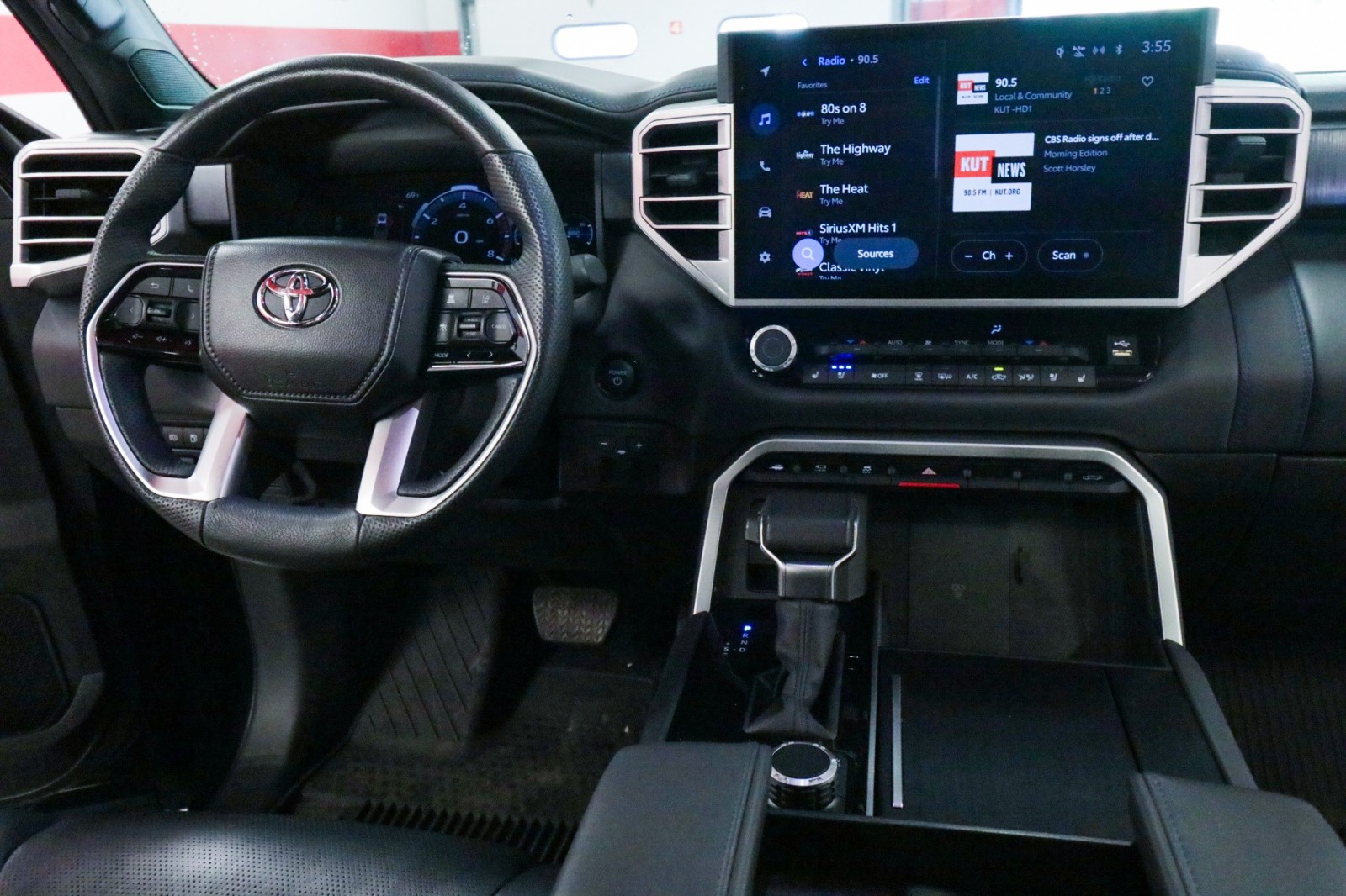 Used Car 2025 Toyota Tundra 4wd  Platinum Hybrid For Sale Under $60,000 In Austin, Texas