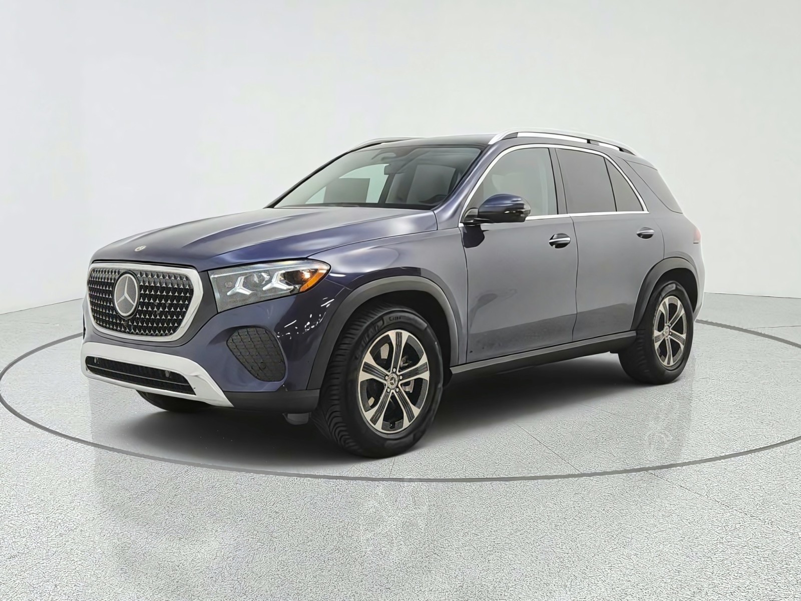 2027 Mercedes-Benz GLE GLE 350 4MATIC® SUV